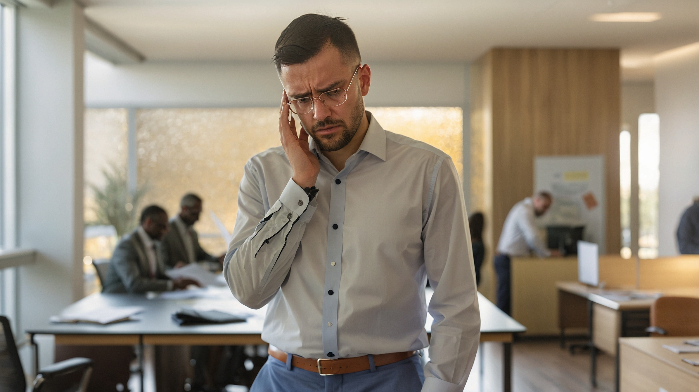 Stress, Nervosität, Druck? Entdecke, was dahintersteckt und wie du besser damit umgehen kannst. Lerne einfache Tipps für mehr Gelassenheit und innere Ruhe!