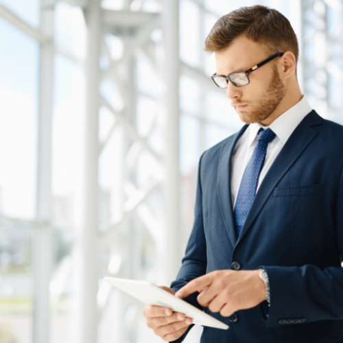 Wenn Worte zu einem Akt der Unternehmensführung werden